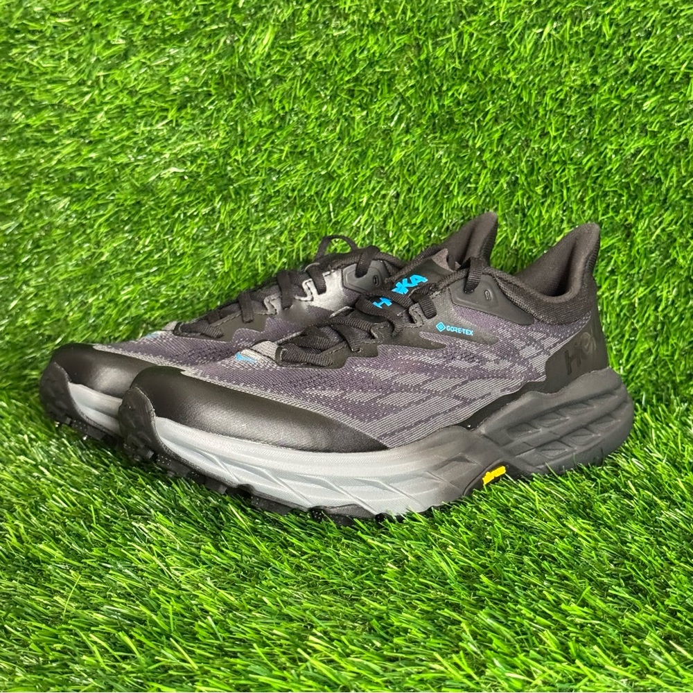 HOKA Athletic Shoes with Trail Grip